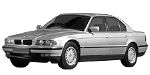 BMW E38 P0AE4 Fault Code