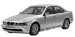 BMW E39 P0AE4 Fault Code