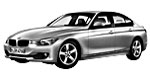 BMW F30 P0AE4 Fault Code